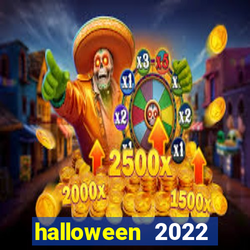 halloween 2022 google doodle